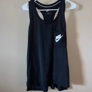 Nike Razor Back Tank